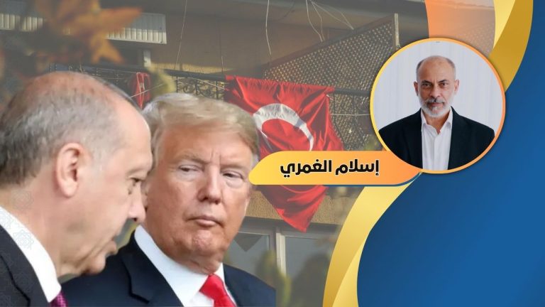 إسلام الغمري يكتب : عاصفة التغيير العالمي: كيف تقرأ تركيا ملامح المرحلة القادمة في ظل سياسات ترامب؟
