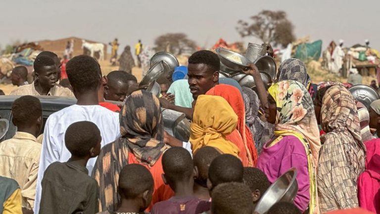 تصاعد الكارثة الإنسانية في السودان يهدد حياة الملايين وسط تحذيرات دولية متزايدة بعد مرور عامين على الحرب