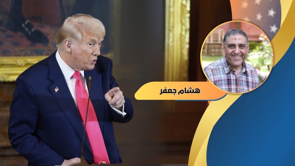 هشام جعفر يكتب: غزة وحروب الهوية في عالم ترامب