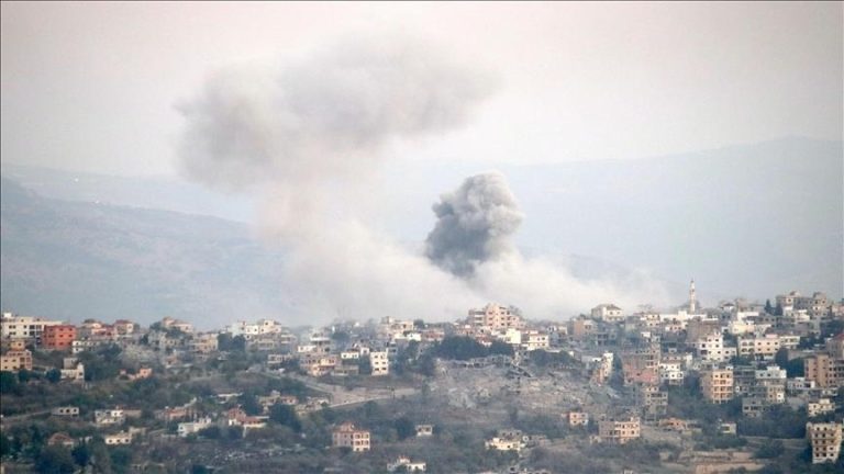 الجيش الإسرائيلي يعلن اغتيال قائد بحركة “حماس” في غارة على صيدا