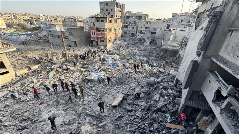 اليوم الـ18 من الإبادة.. 35 شهيدًا في غزة وواشنطن تمد الاحتلال بالأسلحة