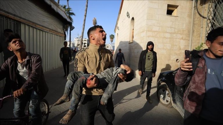 وزارة الصحة في غزة: ارتفاع حصيلة الشهداء إلى 50,609 جراء الإبادة الإسرائيلية