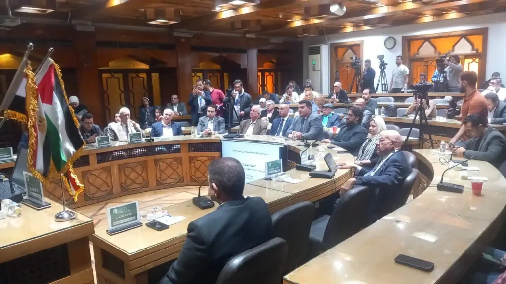 نقابة المهندسين تعلن رؤيتها العاجلة لإعادة إعمار غزة وتؤكد: “إعمار القطاع التزام قومي لن نتخلى عنه”