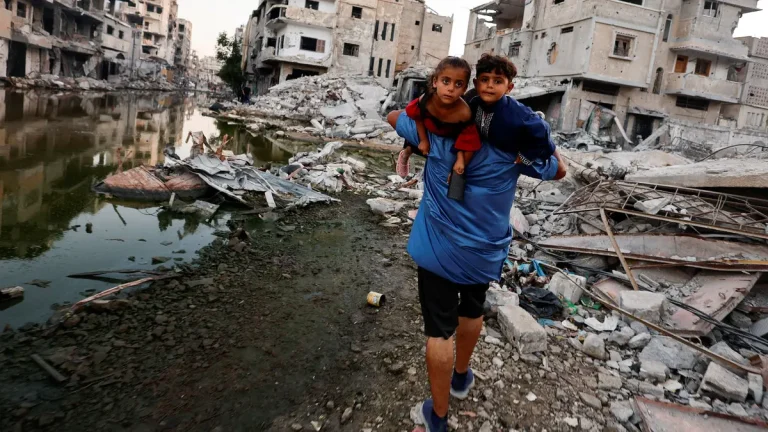 إعلام عبري : أمريكا تمارس ضغوطًا غير مسبوقة على إسرائيل لوقف الحرب في غزة