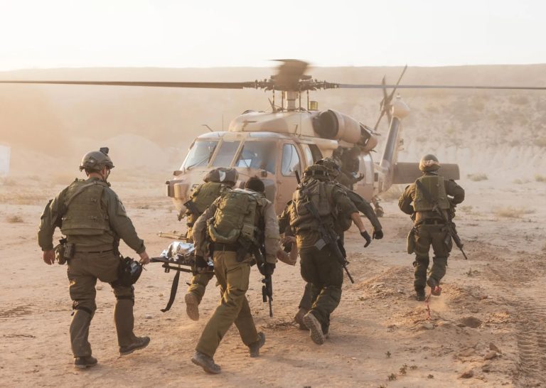 إصابة جنود إسرائيليين في كمين من إعداد القسام في غزة