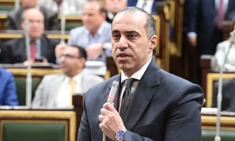 وزير الشئون النيابية يشارك في المؤتمر الجماهيري الأول لحزب الجبهة الوطنية