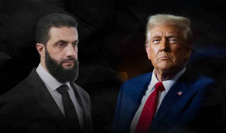 في محاولات لرفع العقوبات..أحمد الشرع يُغري ترامب ببرج يحمل اسمه في دمشق