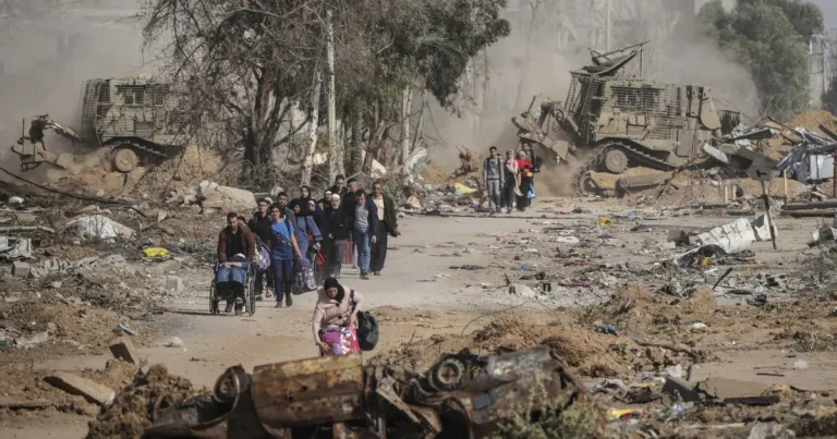 الأمم المتحدة: 160 ألف شخص مهجرين في غزة خلال أسبوع واحد