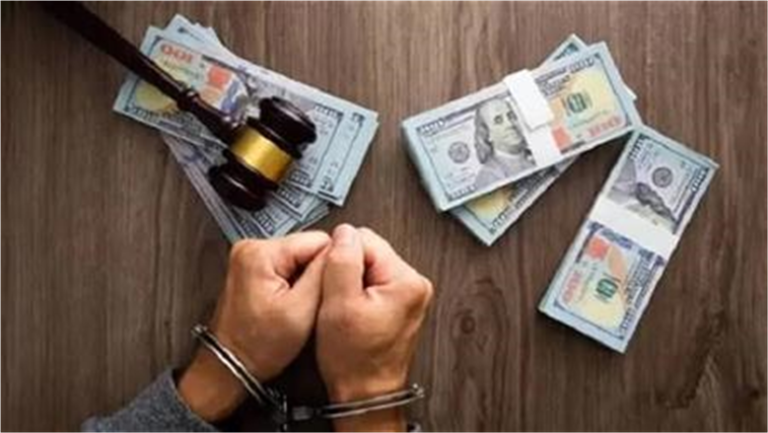 وزارة الداخلية تضبط 6 ملايين جنيه في قضايا إتجار بالنقد الأجنبي خلال 24 ساعة