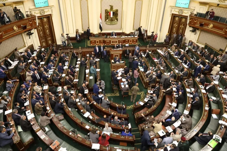 مجلس النواب يوافق على مشروع قانون الانتخابات وتقسيم الدوائر الانتخابية من حيث المبدأ