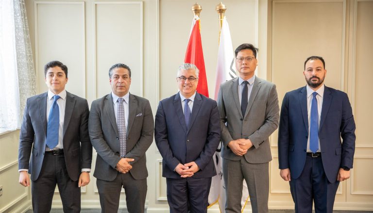الهيئة العامة الاقتصادية تُبرم شراكة بقيمة 15 مليون دولار مع شركة جي إس جلوبال سورسينج الصينية