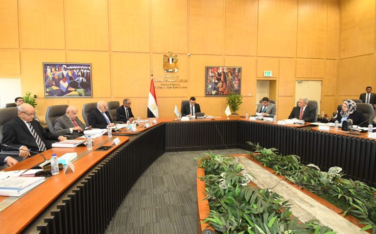 القابضة لمياه الشرب  تنفذ مشروعات بقيمة 8.5 مليار جنيه خلال 2023-2024