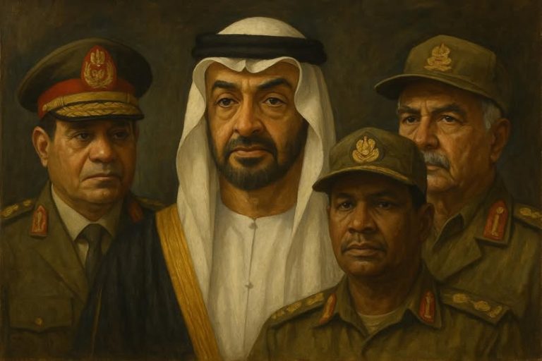 د.أيمن نور يكتب: العقال والكاب..نقل الفوضى على أراضي الآخرين..الاستراتيجية الانفصالية للإمارات.. مشروع لتفكيك العالم العربي