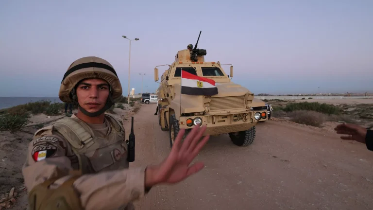 مصر وإسرائيل: بين المصالح السياسية والتوترات العسكرية