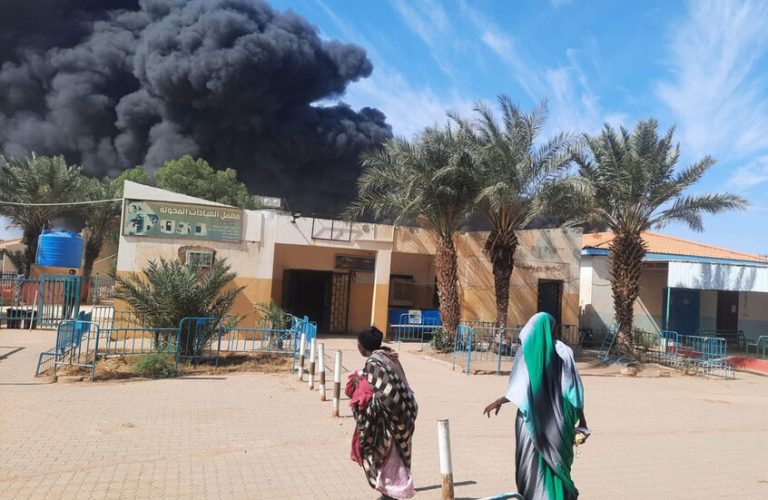 مفوض أممي: أكثر من 500 مدنيا لقوا حتفهم في دارفور على يد الدعم السريع
