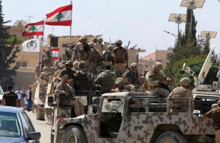 حماس تسلم لبنان فلسطينيا ثالثا أطلق صواريخ باتجاه الاحتلال