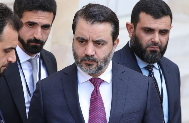 وزير الخارجية السوري يرحب بتصريحات ترامب بشأن رفع العقوبات
