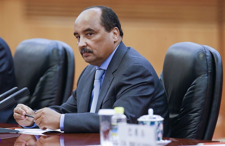 الحكم على الرئيس الموريتاني السابق محمد ولد عبد العزيز بـ “15 سنة نافذة”