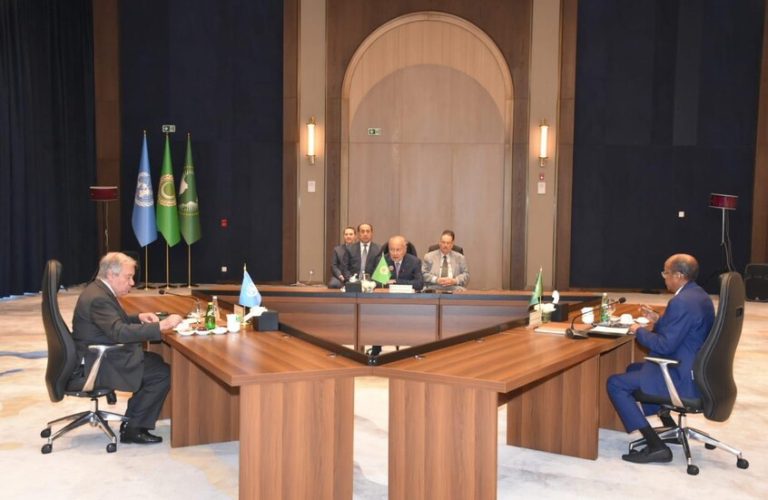 منظمات إقليمية ودولية تدعو لوقف الاقتتال في السودان
