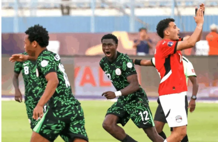 فوز نيجيريا ببرونزية كأس إفريقيا للشباب على حساب مصر