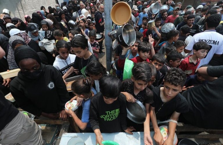 الأمم المتحدة تُكذّب الاحتلال: المساعدات لم تصل للفلسطينيين بعد يومين من بدء دخولها إلى غزة
