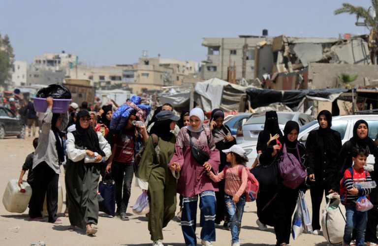 إسبانيا تدعو لقمة عاجلة يوم 25 مايو لبحث تدهور الوضع بغزة