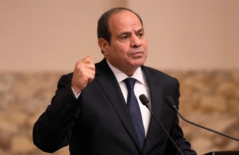 السيسي في يوم إفريقيا يؤكد التزام مصر بدعم التعاون البناء للنهوض بالقارة الإفريقية