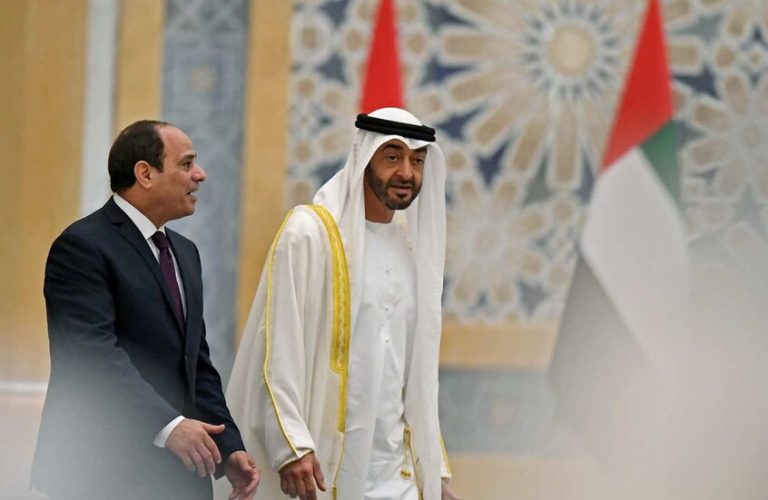 الإمارات تعيين سفيرا جديدا لها لدى مصر