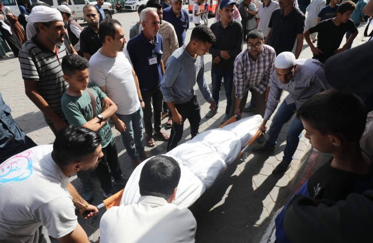 صحة غزة: استشهد 36 شخصا بقصف إسرائيلي لمناطق متفرقة في القطاع