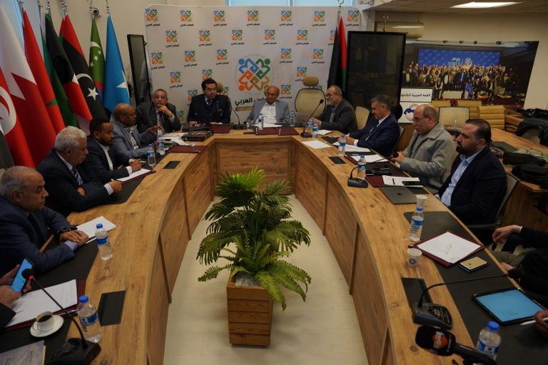 إسطنبول..شبكة الديمقراطيين العرب تبحث تطوير عملها في المرحلة المقبلة