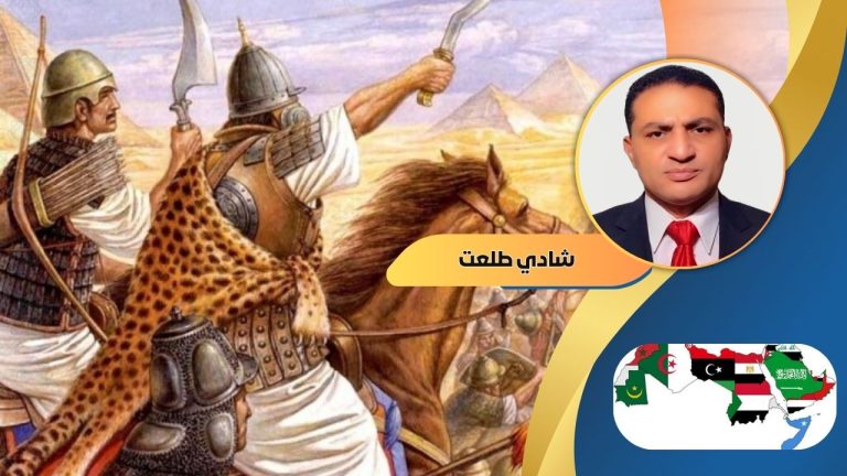 شادي طلعت يكتب : نهاية العرب إلى أين
