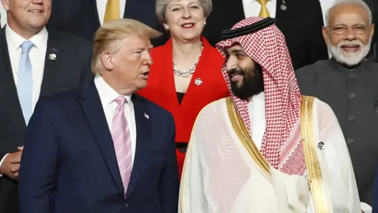 ميدل إيست آي: السعودية ضغطت على ترامب لوقف الهجمات على اليمن قبل زيارته