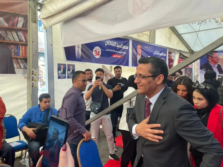 خالد البلشي يشدد على أن البدل حقٌ مشروع ولا ينبغي استخدامه كوسيلة للتنافس الانتخابي في انتخابات نقابة الصحفيين لعام 2025.