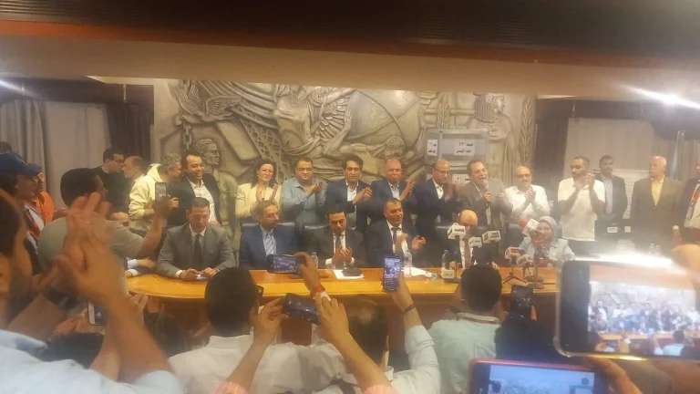 القائمة الكاملة لـ نتائج انتخابات نقابة الصحفيين 2025: الأسماء والأرقام الحقيقية