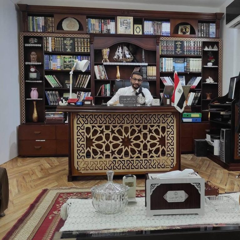 بلال حبيب لـ “أخبار الغد”: خروج الطنطاوي دفعة جديدة للنضال.. ولن نكون معارضة كرتونية