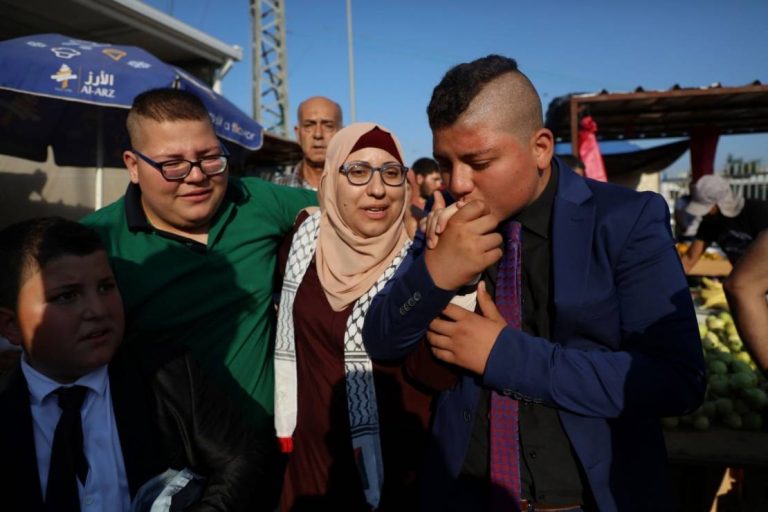 اعتقال الأسيرة المحررة ياسمين شعبان مجددًا: تصعيد إسرائيلي يثير القلق بين الفلسطينيين