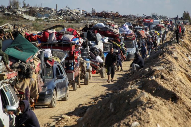 النرويج وأيسلندا: خطة إسرائيل لإخلاء قطاع غزة وتهجير سكانه غير قانونية