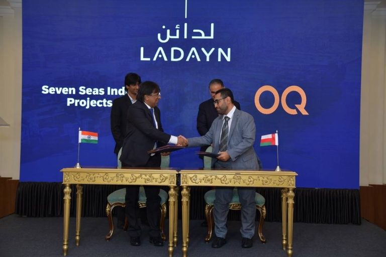 الهند تستثمر 5.2 مليون دولار في منطقة صحار الصناعية بسلطنة عُمان