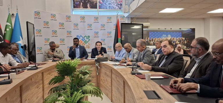 انطلاق ورشة متخصصة حول توثيق الانتهاكات والنزاعات المسلحة بإسطنبول بتنظيم من المجلس العربي ومشاركة الدكتور أيمن نور