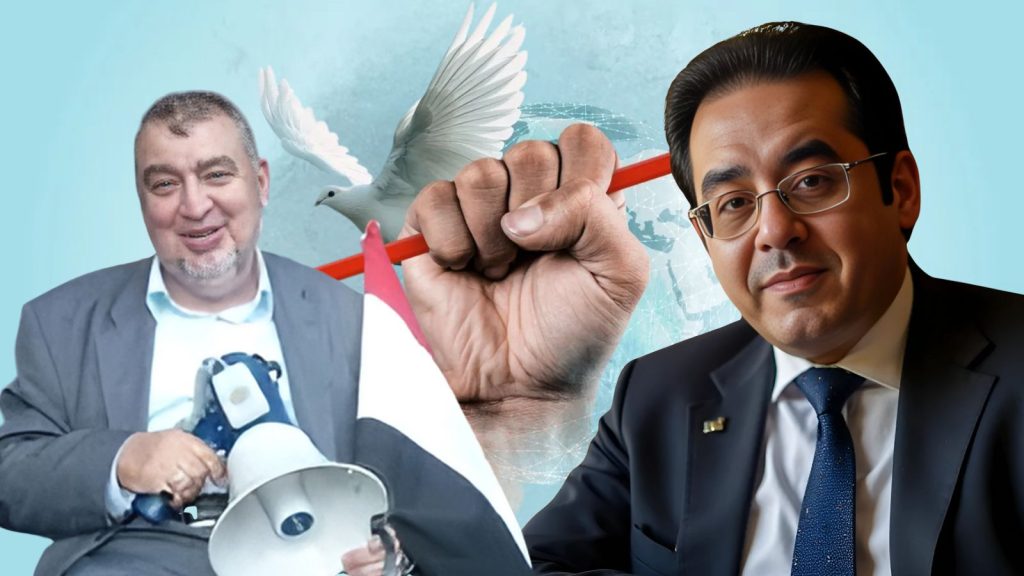 د. أيمن نور يكتب : عمّنا محمد عبد القدوس صوتٌ لا يخفت… وقلمٌ لا يجف