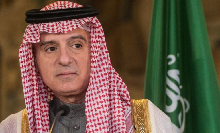 السعودية تدعو إلى موقف عربي موحد لدعم فلسطين