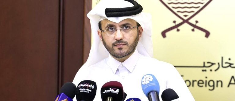 قطر: الوساطة بشأن غزة مستمرة رغم صعوبة الموقف