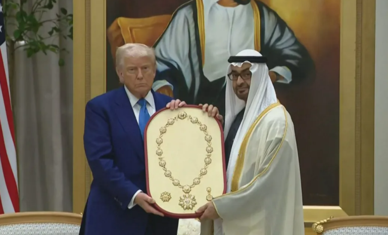محمد بن زايد: نخطط لاستثمار 1.4 تريليون $ في أمريكا