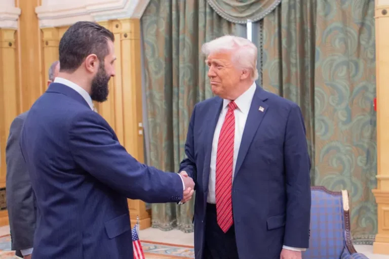 السفير الأمريكي السابق في دمشق: أحمد الشرع هو الأداة الأفضل لمواجهة الإرهاب في سوريا