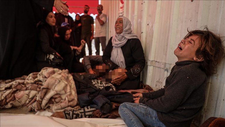 حماس أكثر من 250 شهيداً في غزة نتيجة سياسة الأرض المحروقة الإسرائيلية خلال الساعات الأخيرة
