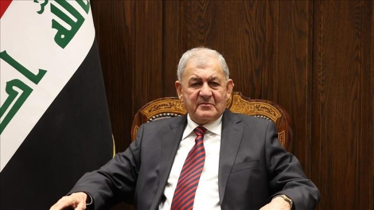 بغداد تؤكد مجدداً رفض تهجير أهالي غزة وتدين العدوان الإسرائيلي في افتتاح القمة العربية الـ34