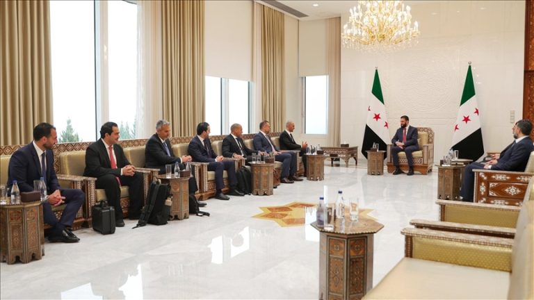 سوريا ترحّب بالاستثمارات الكويتية بعد رفع العقوبات الأميركية