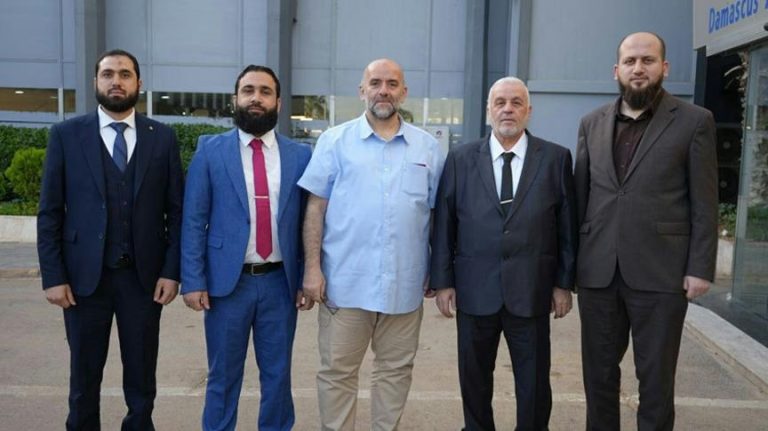 وزير الأوقاف السوري يتوجه إلى السعودية لتعزيز التعاون الديني بين البلدين