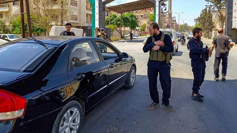 تعزيز الأمن والاستقرار في أشرفية صحنايا تحت إشراف قوات الأمن العام