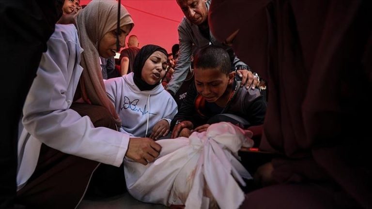 مركز العدالة لحقوق الإنسان: إسرائيل ترتكب مجازر مروّعة شمال غزة وتودي بحياة 100 مدني خلال ساعات.